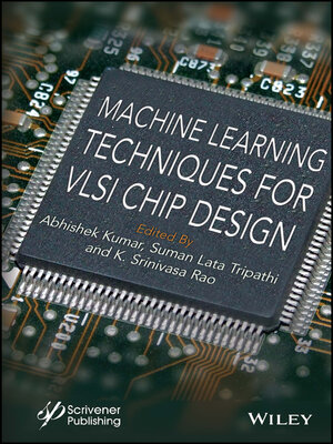 cover image of Machine Learning Techniques for VLSI Chip Design